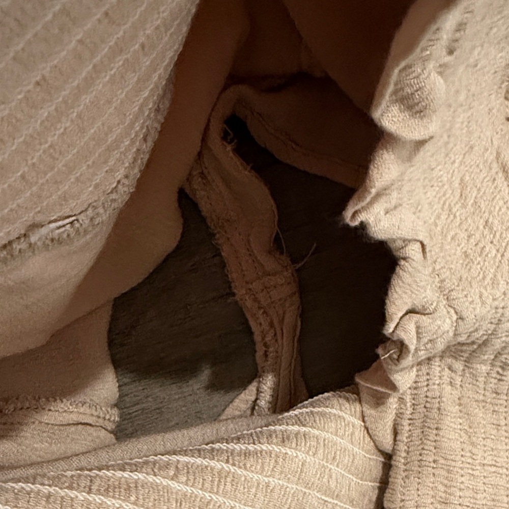 The POST Ruffled Mini Skort - Picture 4 of 5